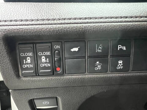 2018 Honda Odyssey Touring
