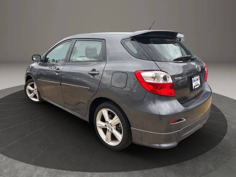 2010 Toyota Matrix S