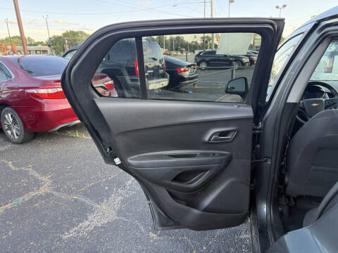 2020 Chevrolet Trax LS