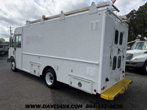 2016 Freightliner MT55 Chassis