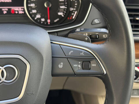 2022 Audi Q5 quattro S line Premium 45 TFSI