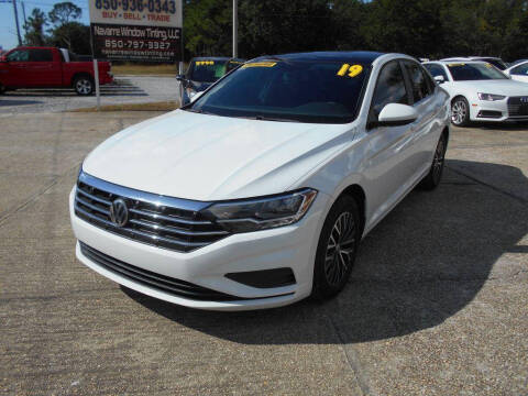 2019 Volkswagen Jetta