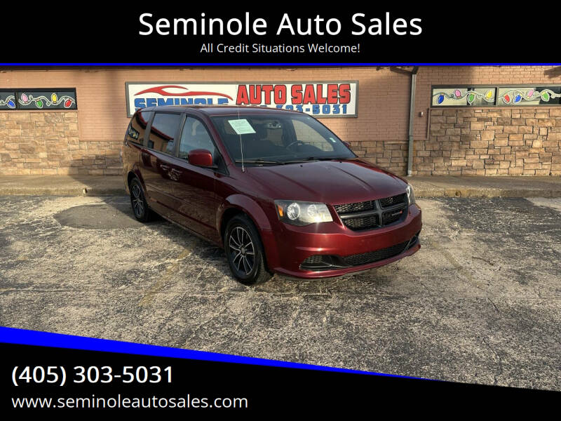 2017 Dodge Grand Caravan SE Plus's photo