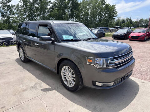 2016 Ford Flex SEL