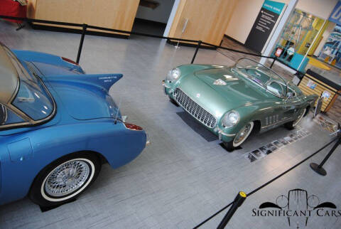 1954 Chevrolet Corvette