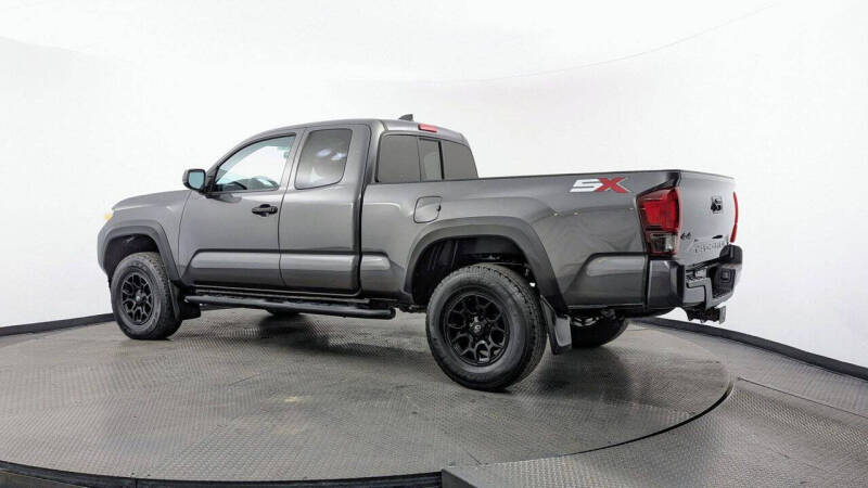 2021 Toyota Tacoma