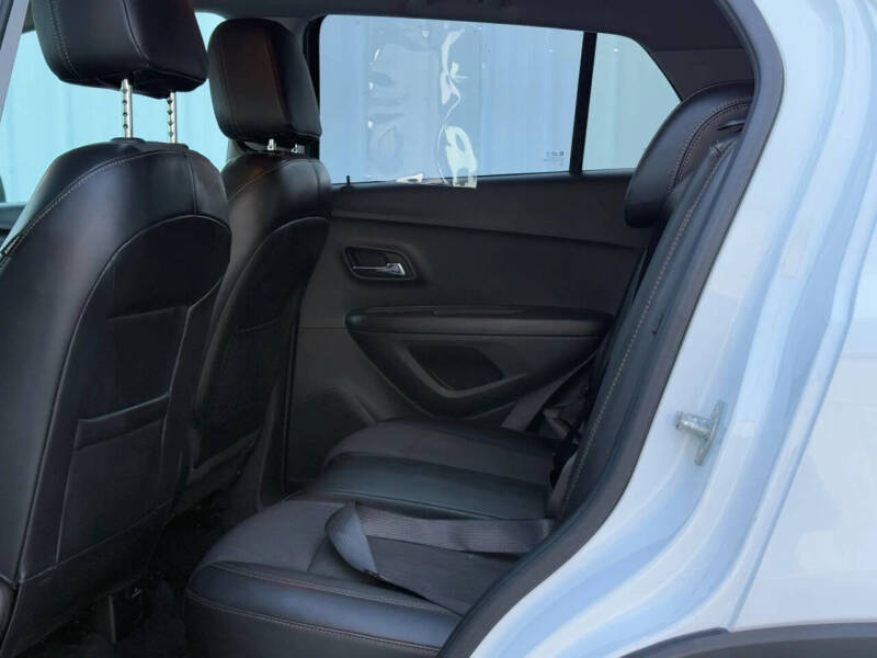 2020 Chevrolet Trax LT