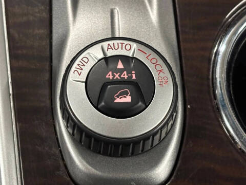 2016 Nissan Pathfinder Platinum