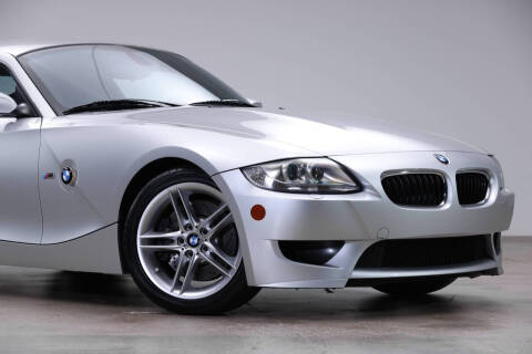 2007 BMW Z4 M