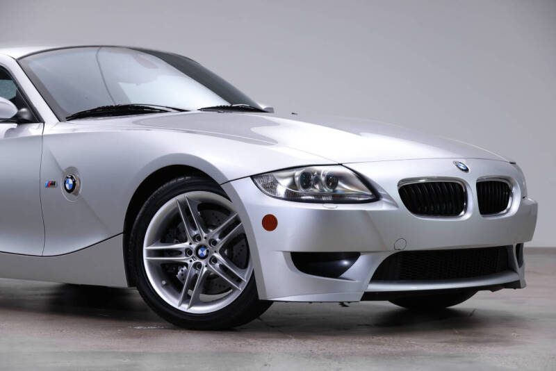 2007 BMW Z4 M