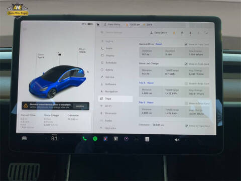 2018 Tesla Model 3 Mid Range