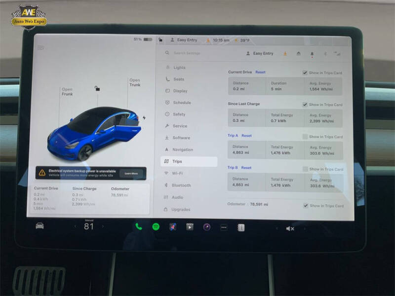 2018 Tesla Model 3 Mid Range