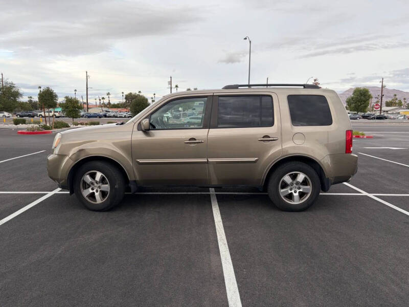 2010 Honda Pilot EX-L w/DVD