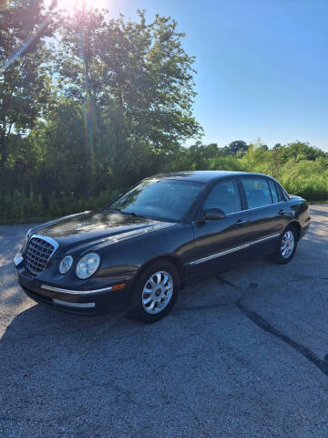 2004 Kia Amanti