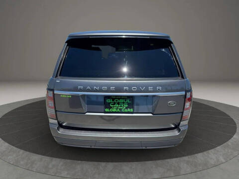 2017 Land Rover Range Rover