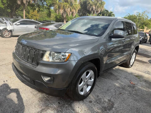 2011 Jeep Grand Cherokee Laredo