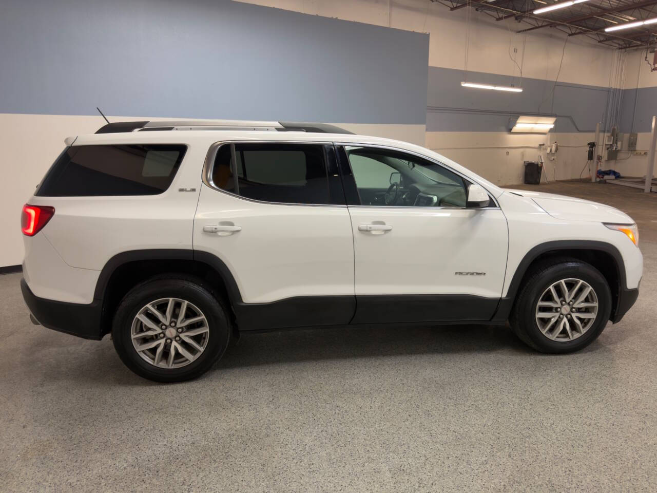 2018 GMC Acadia 7