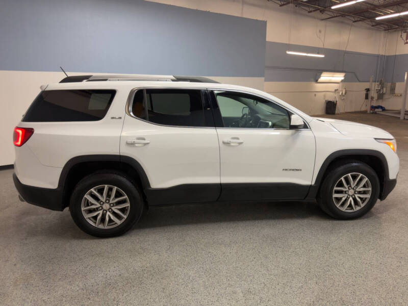 2018 GMC Acadia SLE-2