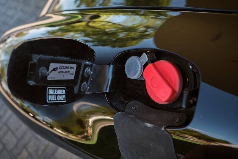 1996 Porsche 911 Carrera