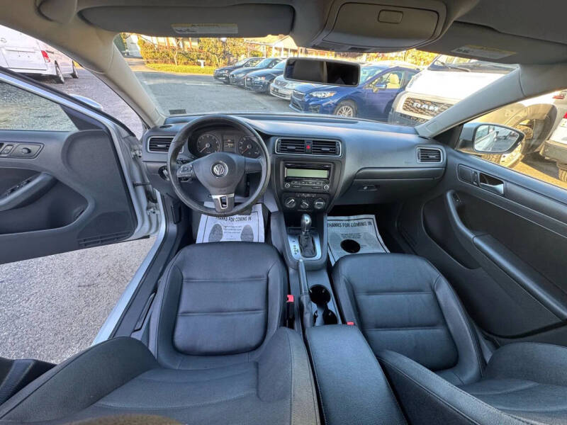 2011 Volkswagen Jetta