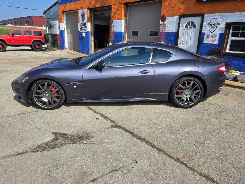 2010 Maserati GranTurismo S Automatic