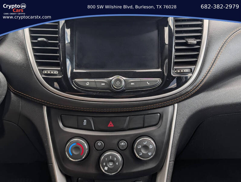 2020 Chevrolet Trax LS