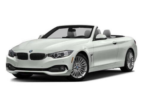 2016 BMW 4 Series