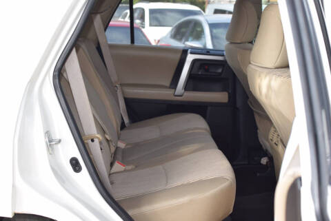 2013 Toyota 4Runner SR5