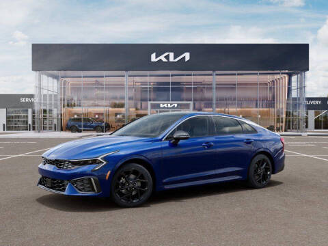 2026 Kia K5