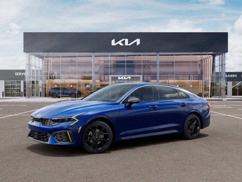 2026 Kia K5
