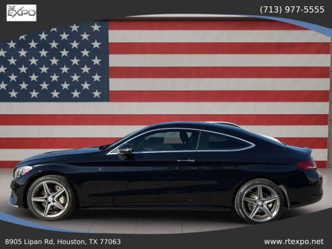 2017 Mercedes-Benz C-Class C 300