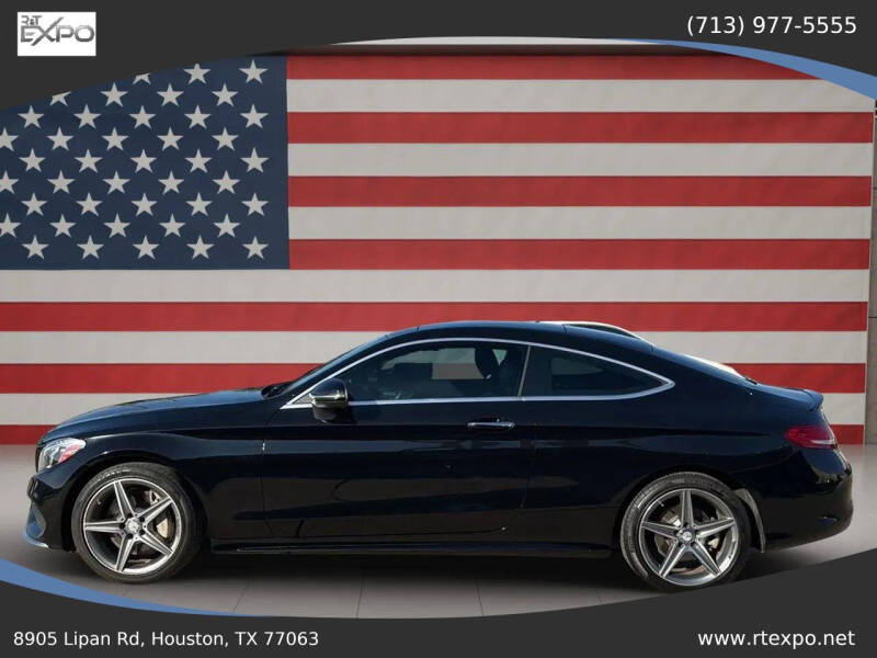 2017 Mercedes-Benz C-Class C 300