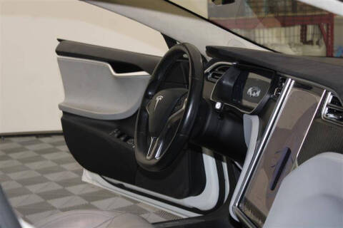 2016 Tesla Model S