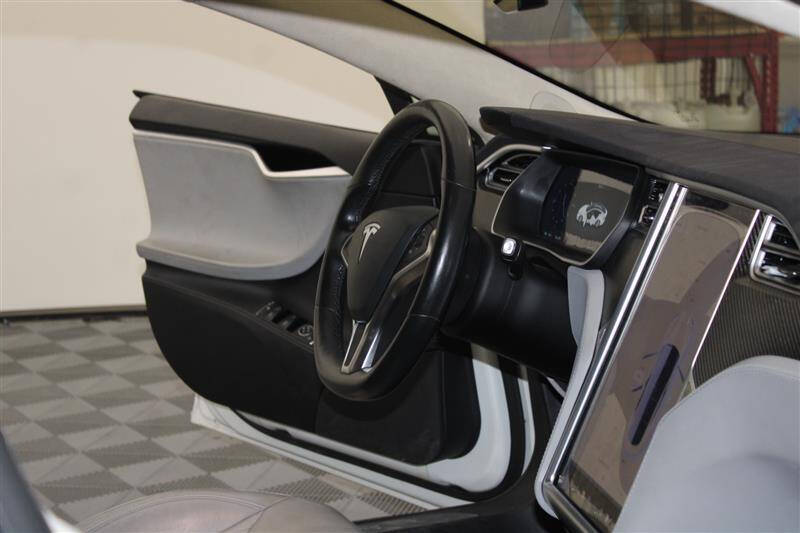 2016 Tesla Model S