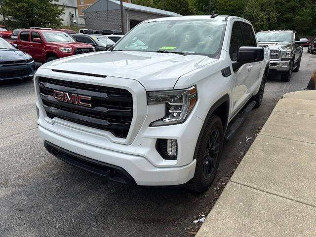 2022 GMC Sierra 1500 Limited