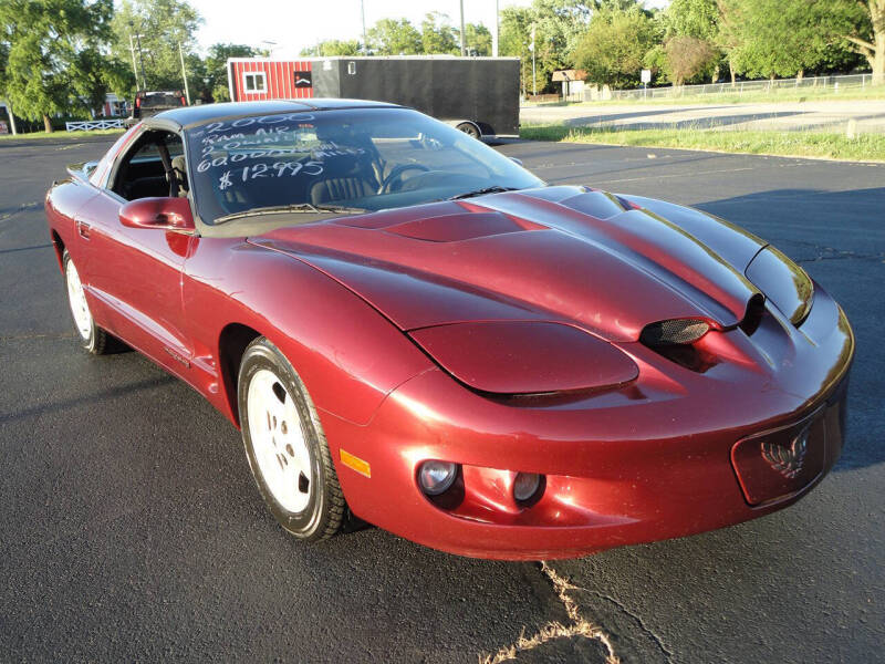 2000 Pontiac Firebird