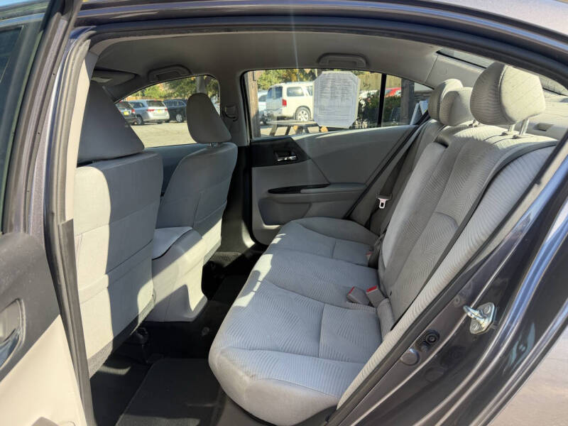 2016 Honda Accord LX