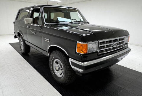 1989 Ford Bronco