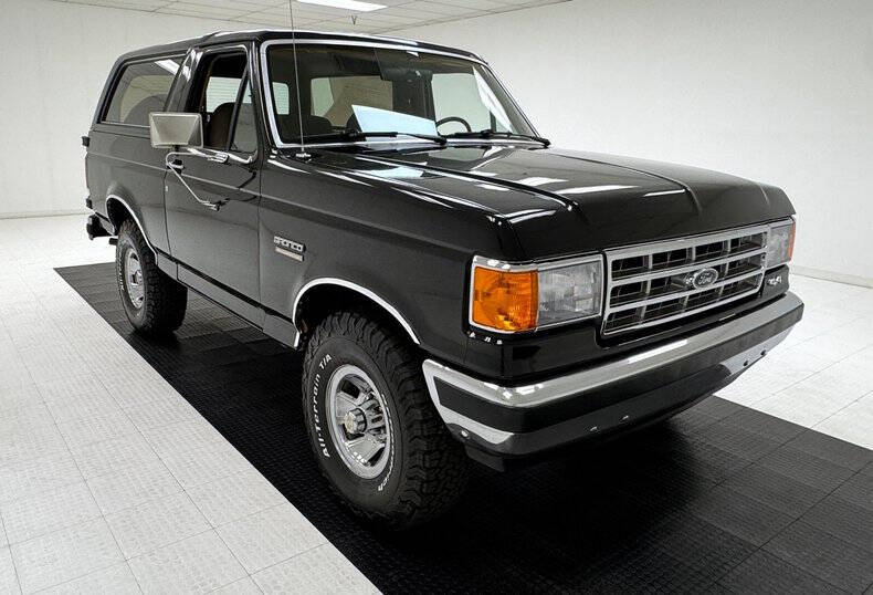 1989 Ford Bronco