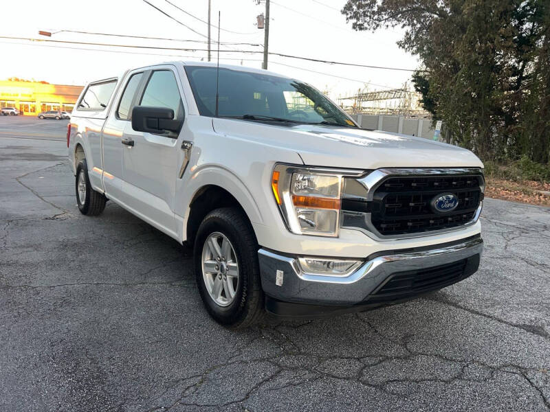 2021 Ford F-150 XLT photo 6