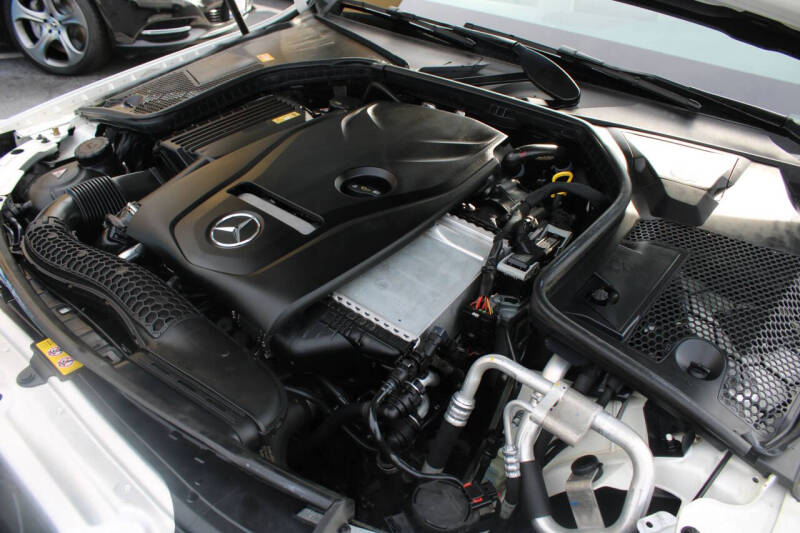 2016 Mercedes-Benz C-Class