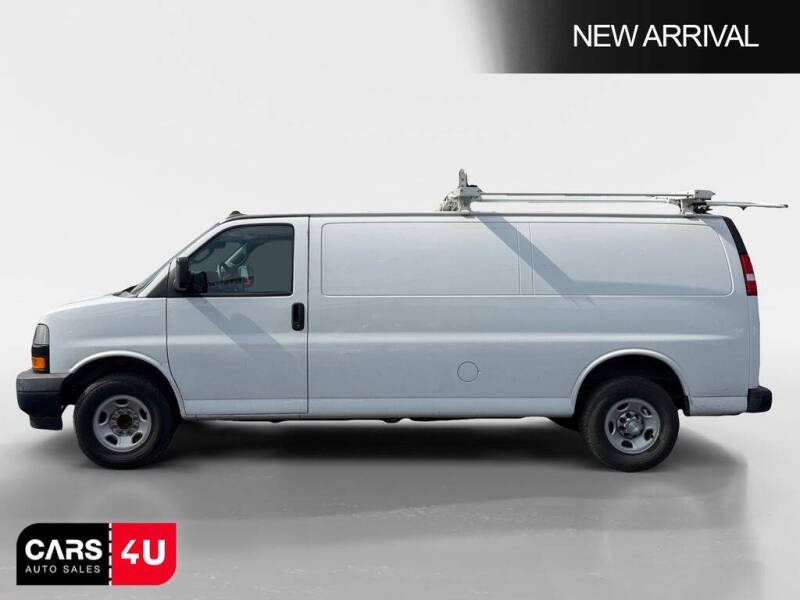 2020 Chevrolet Express 2500