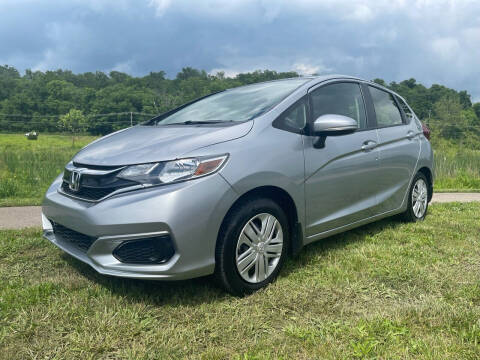 2019 Honda Fit for sale at IMPORT CAR STUDIO in West Chester OH