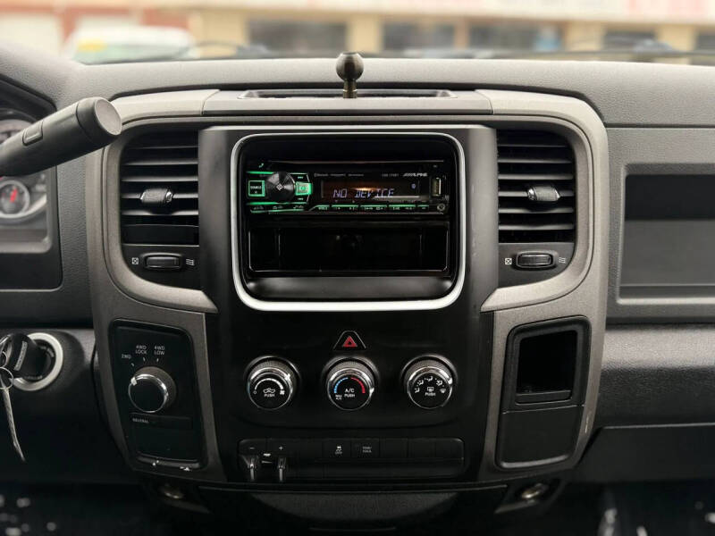 2014 RAM 1500 Express