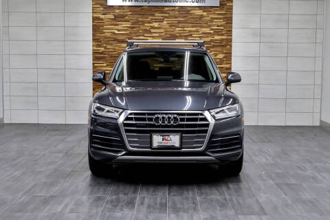 2019 Audi Q5 quattro Premium Plus 45 TFSI
