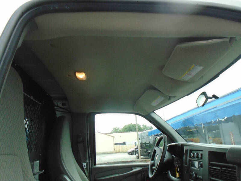 2012 Chevrolet Express 2500