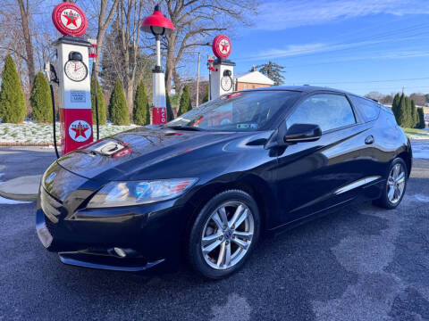 2011 Honda CR-Z EX