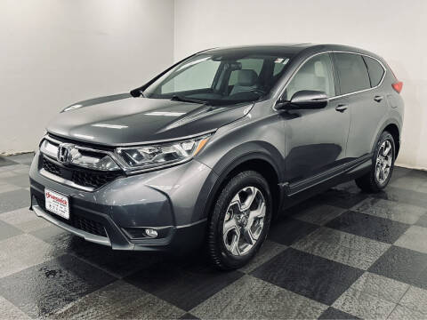 2017 Honda CR-V for sale at Brunswick Auto Mart in Brunswick OH