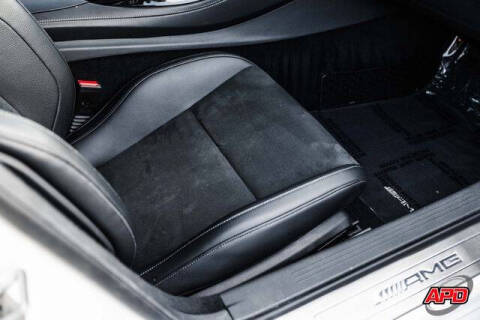 2017 Mercedes-Benz AMG GT