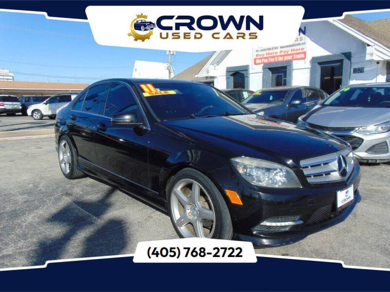 2011 Mercedes-Benz C-Class